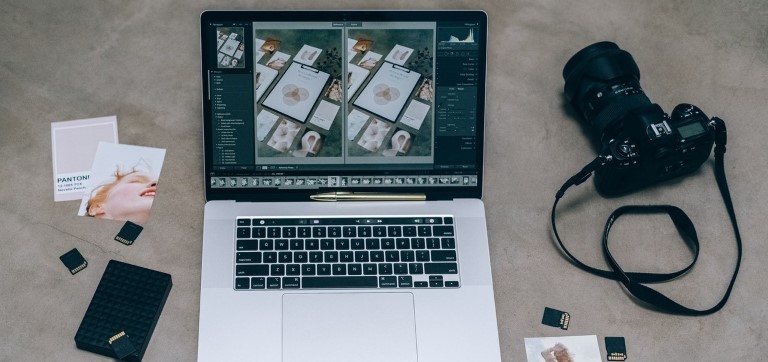 Graphic Designing & Brand Identity