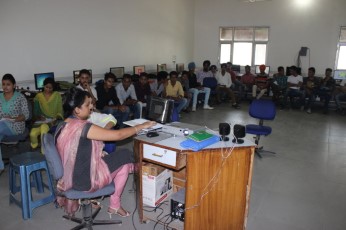 Modern Computer Lab & Practical Sessions