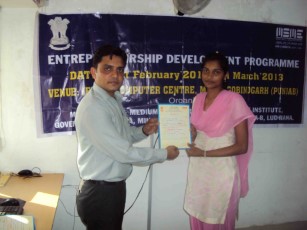 Annual Convocation & Certification Ceremony