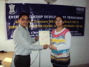 Professional Web Development Batch Graduation