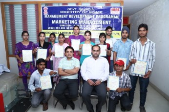 Director Felicitation & Student Recognition