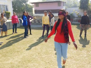 Faculty & Student Cricket Match