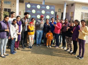 Victory Celebrations & Group Photography