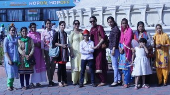Group Exploration at Mall Road & Ridge